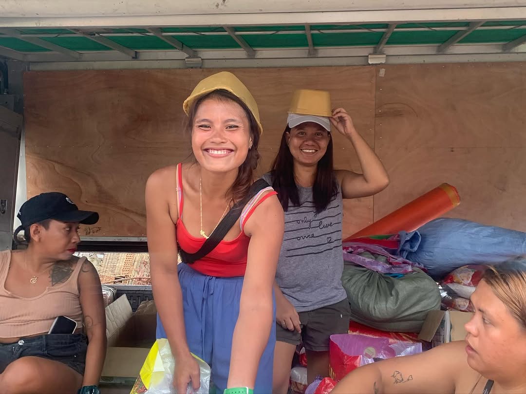 Surf session at General Luna Siargao