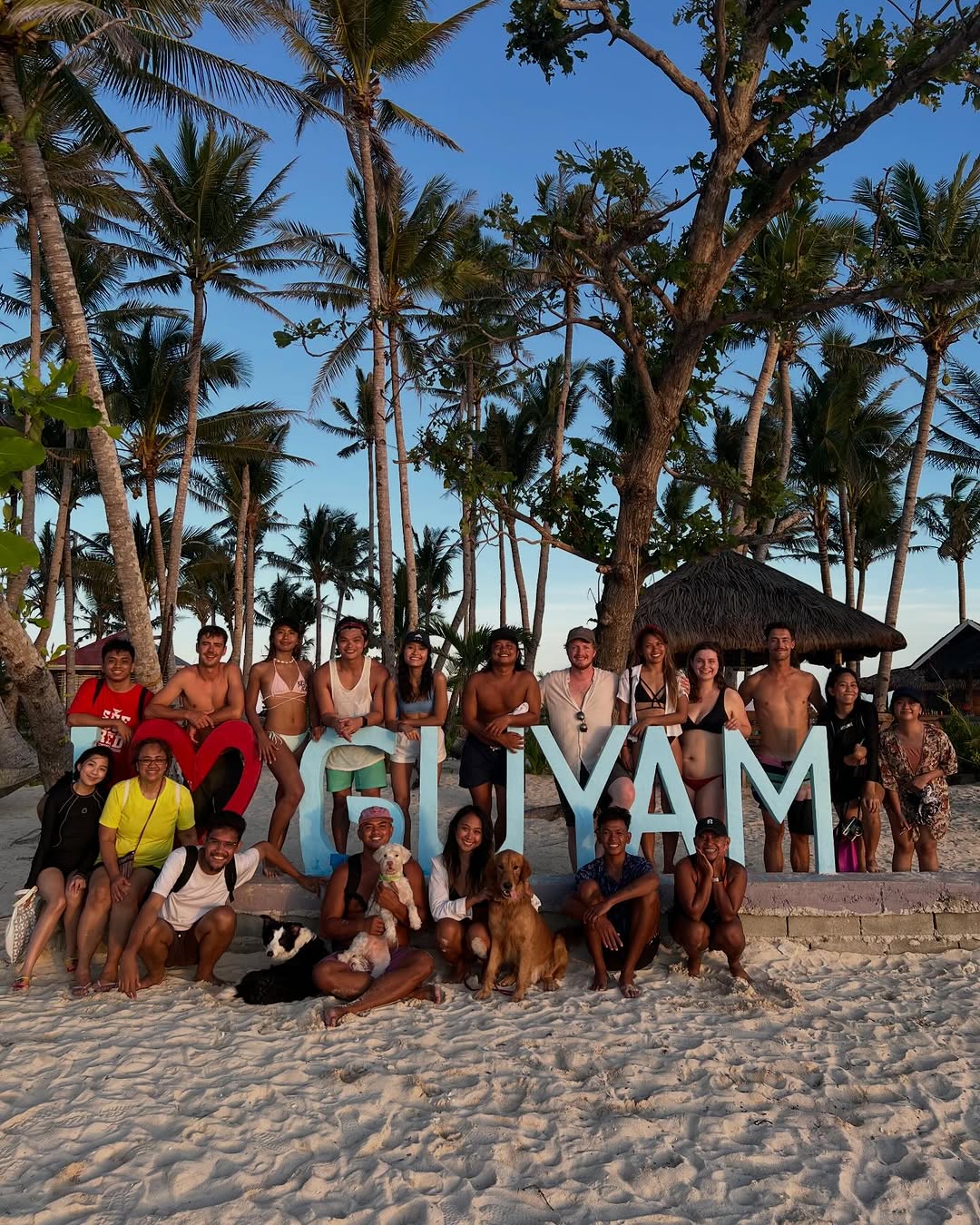Hiraya anniversary group shot