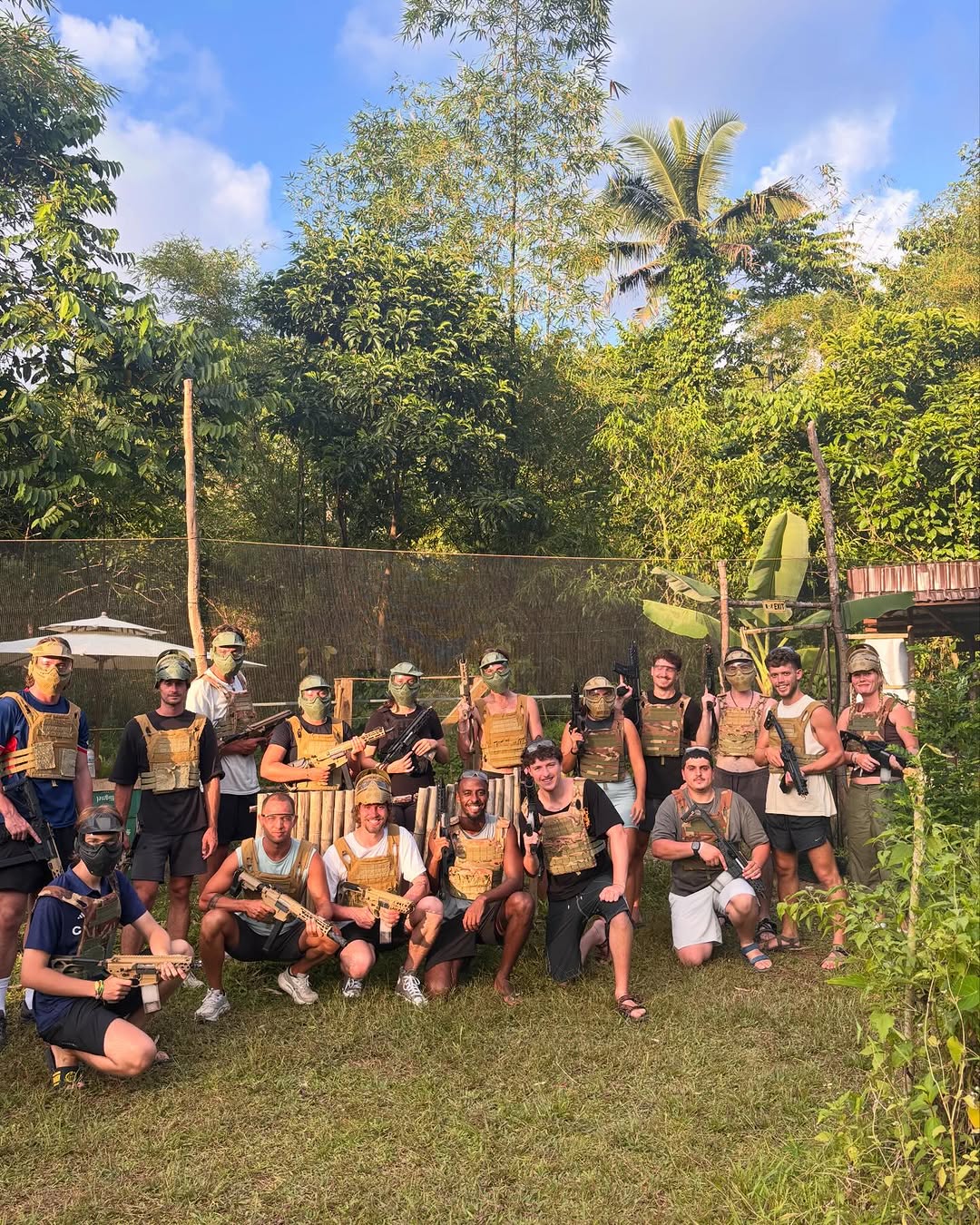 Siargao ocean views from Hiraya
