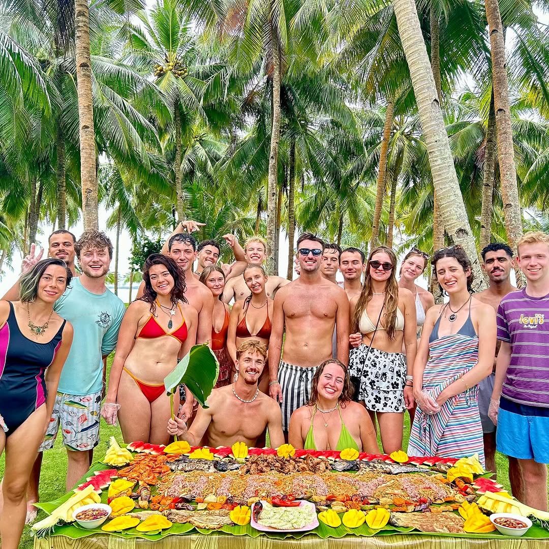 Community vibes at Hiraya